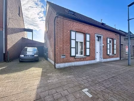 huis te koop in wuustwezel met 2 slaapkamers