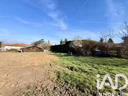 terrain à bâtir à assieu (38150)