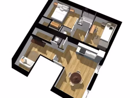 appartement à vaulx-milieu (38090)