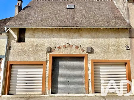 garage à villeneuve-sur-yonne (89500)