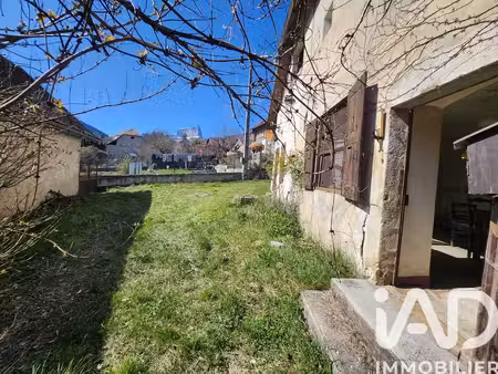 maison de village à clelles (38930)
