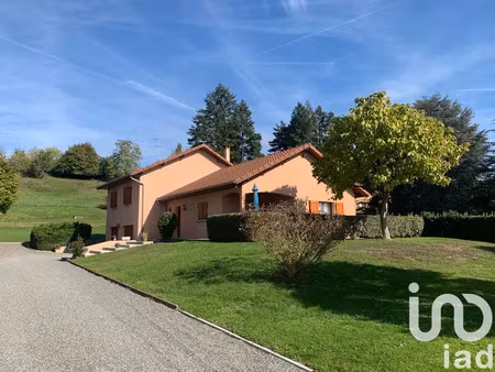 maison traditionnelle à la frette (38260)
