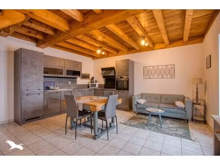 vente maison 5 pièces 77 m² le bugue (24260)