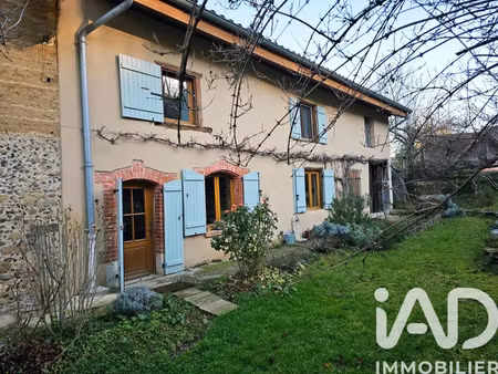 maison à merlas (38620)