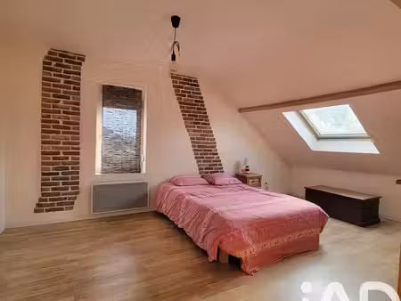 maison à richebourg (62136)