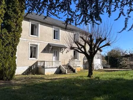 vente maison 5 pièces 108 m² saint-martial-d’albarède (24160)