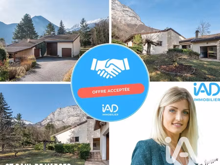 maison d’architecte à saint-paul-de-varces (38760)