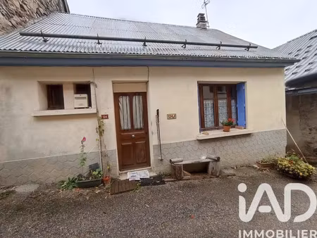 maison de village à ornon (38520)