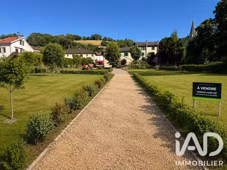 terrain à bâtir à virieu (38730)