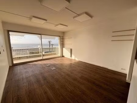 appartement face mer  84 m2 - la baule