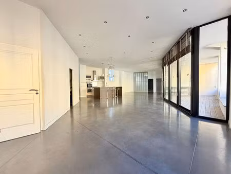 appartement saint etienne 4 pièce(s) 166 m2