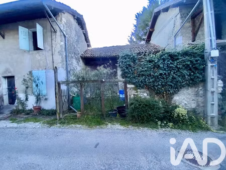 maison de village à chapareillan (38530)