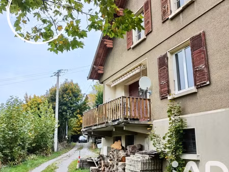 maison à quet-en-beaumont (38970)