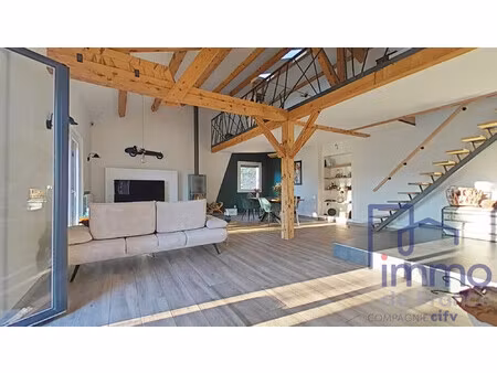 superbe maison sur villars