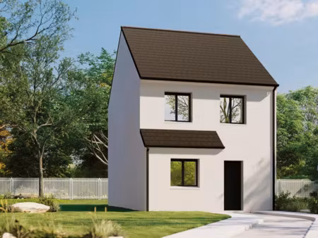 vente maison neuve 4 pièces 79 m² à montigny-les-cormeilles (95370)  284 900 €