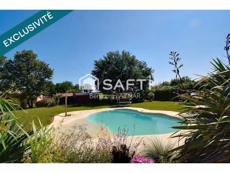 vente maison 4 pièces 101 m² à razengues (32600)  299 900 €