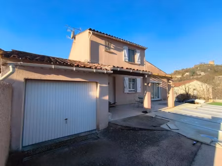 vente maison 4 pièces 113.94 m² à saint-maime (04300)  320 000 €