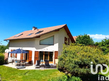maison à crêts en belledonne (38830)