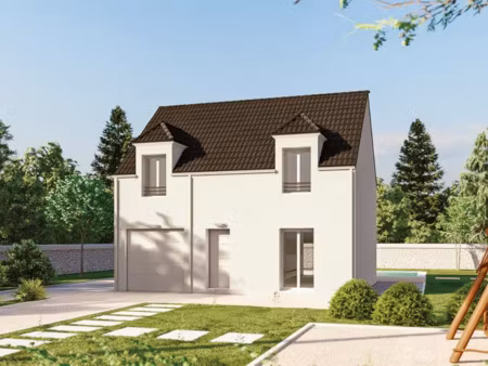vente maison neuve 4 pièces 88 m² à tigery (91250)  303 900 €