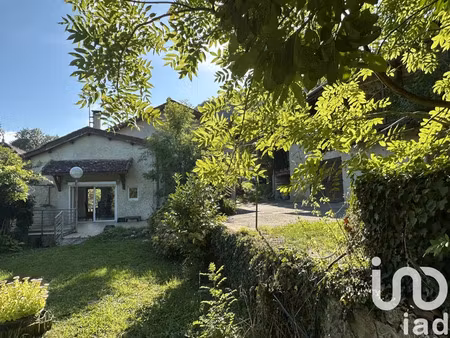 maison de campagne à saint-aupre (38960)