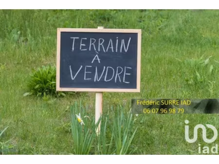 terrain à bâtir à saint-georges-de-commiers (38450)
