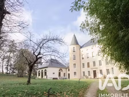 château à salles-sur-l’hers (11410)