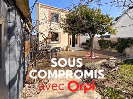 vente maison 5 pièces 84 m² à olivet (45160)  284 000 €