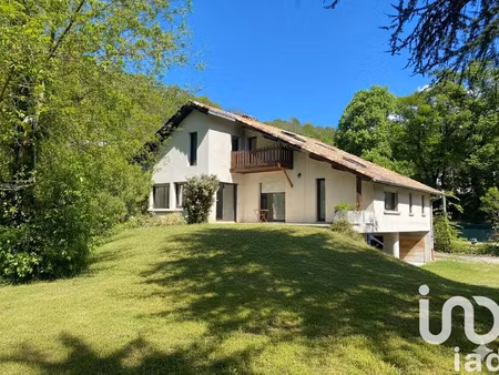 maison traditionnelle à pont-en-royans (38680)