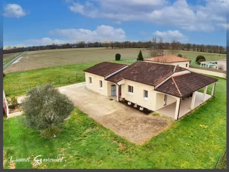 vente maison 5 pièces 118 m² à saint-pierre-d'eyraud (24130)  283 000 €