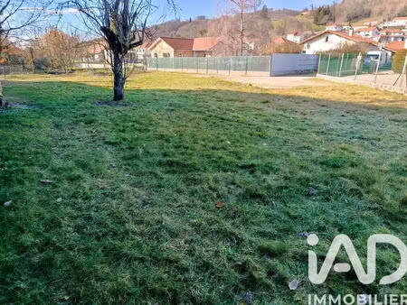 terrain à bâtir à colombe (38690)