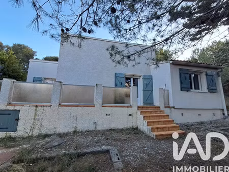 maison à pouzols-minervois (11120)