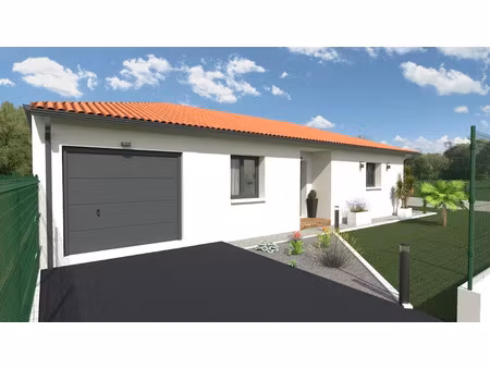 vente maison neuve 5 pièces 95 m² à saint-paul-de-varax (01240)  268 000 €