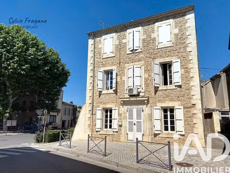maison de village à saint-nazaire-d’aude (11120)