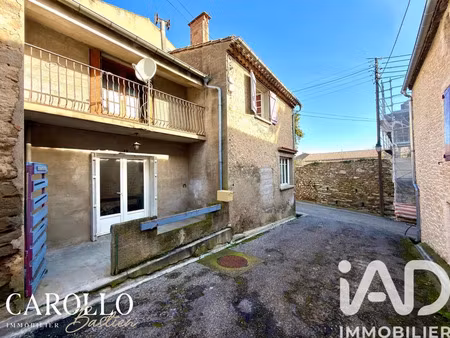 maison de village à marseillette (11800)