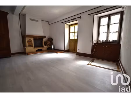 maison de village à mens (38710)