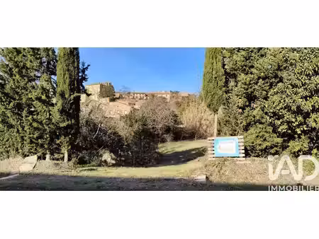 terrain à bâtir à azille (11700)