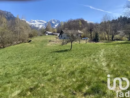terrain à bâtir à saint-martin-d’uriage (38410)