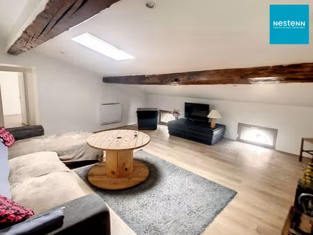 appartement sury-le-comtal 3 pièce(s) 57 m²