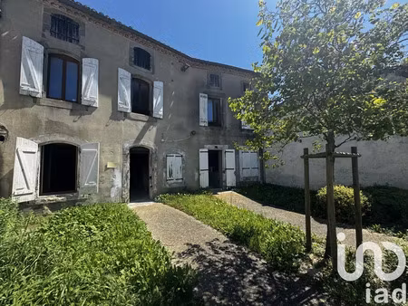 immeuble à bram (11150)