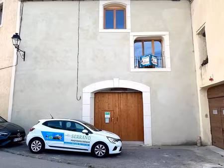 immeuble à coursan (11110)