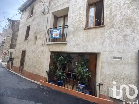 maison de village à tuchan (11350)