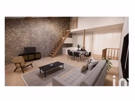 loft à saint-andré-de-roquelongue (11200)