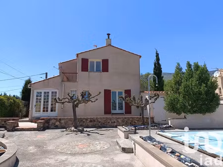 maison traditionnelle à tuchan (11350)