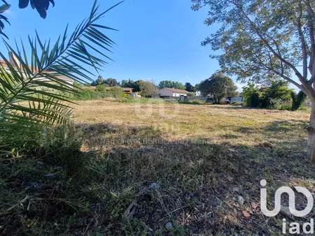 terrain à bâtir à canet (11200)