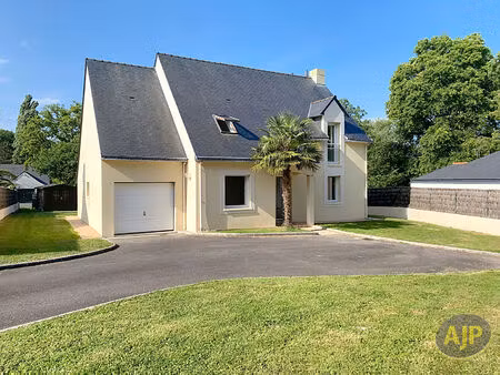 maison vigneux de bretagne 6 pièce(s) 120.82 m2