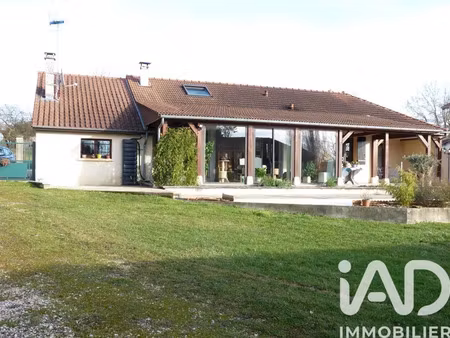 maison traditionnelle à charmont (51330)