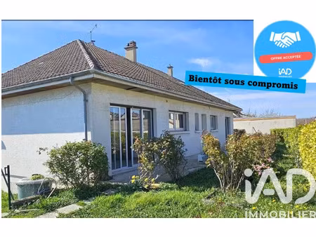maison traditionnelle à couvrot (51300)