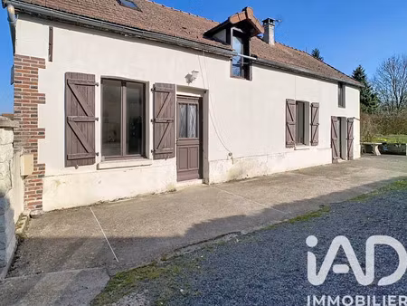 maison de campagne à faux-fresnay (51230)