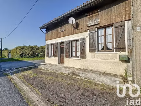 maison de ville à florent-en-argonne (51800)