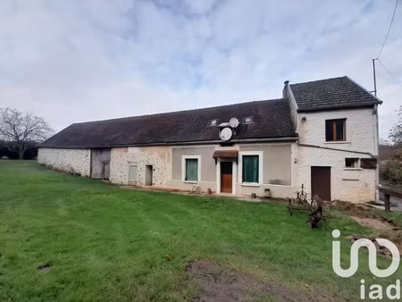 maison de village à rieux (51210)